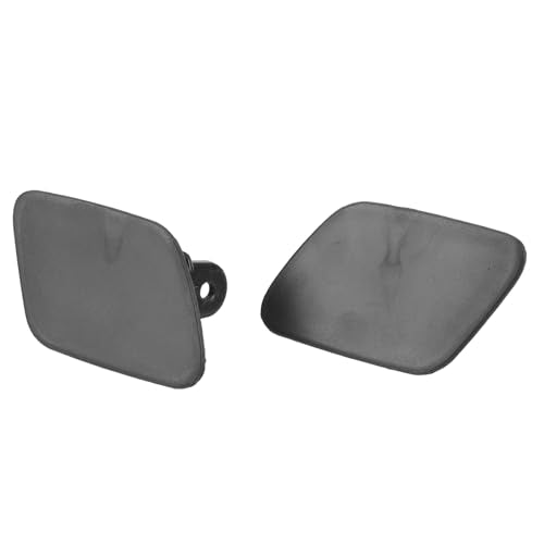 Koplamp Spreierkop Cover voor X5 E70 2007-2013 Voorbumper Vervangen 51657199141 51657199142