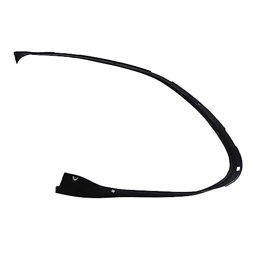 Auto Koplamp Rubber Seal Strip Front Werklicht Sealing Trim voor Cayenne 958 2011 2014 4