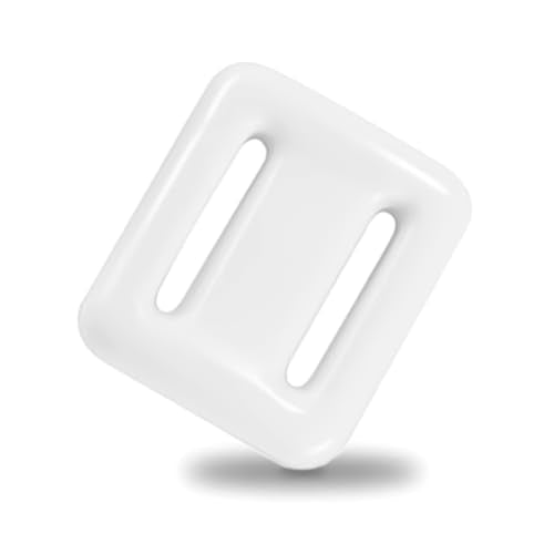 R4 gewicht voor duiken, rubber gecoat, gewicht van wit lood voor duiken en apneu, gewicht van gecoat lood voor een betere controle van drijfvermogen en stabiliteit 4