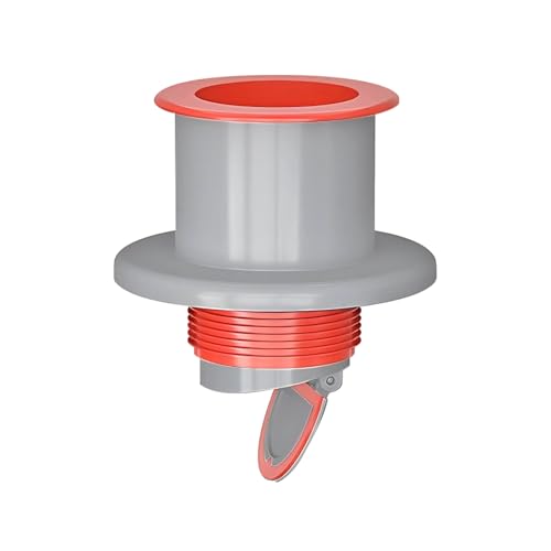 1 Stuk wassen Machine Drain Pipe Connector, Drain Slang Seal Stopper, Odor Stop Parts, Afvalwater Plug voor 50mm PVC Pijp