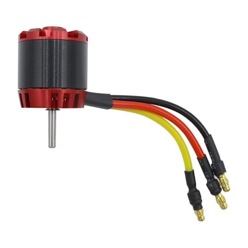 Sea N2830 1000KV Brushless Outrunner Motor voor A2212 4-Axis vliegtuigen - Krachtige RC Motor Kit 3