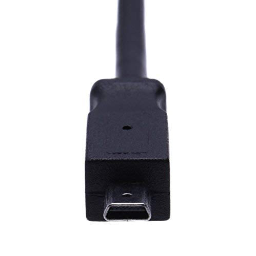 USB-kabel compatibel met Kodak C140, C180, C182, C190, C310, C315, C330, C340, C350, C360, C433, C503, C513, C530, C763, C813, C875, C875, C875., C913, CD33 3