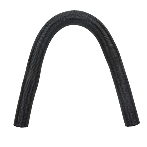 Parking Heater Air Intake Tube Slang, 4st 42mm Stretch Flexibele Tube voor Webasto voor Eberspacher voor Flat Parking Heaters 5