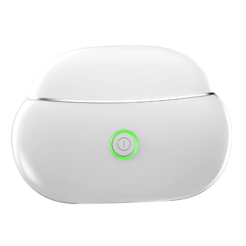 Gua Sha Tool Face, EMS Microstroom elektrische gezicht en nek Massager met rood licht therapie voor verjonging