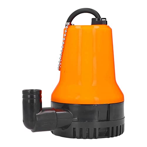 DC Micro Onderwaterpomp Ultra Quiet Hoge Lift Waterpomp voor Aquarium Vijver Aquarium 70L/H 45W 24V 3