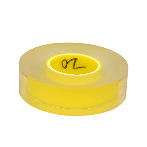 Protective Film Tape, Antistatisch Transparant PVC Tape 20mm voor horloge, Scratches voorkomen vingerafdrukken stof, verwijderbaar, dagelijkse bescherming, breed gebruikt bij