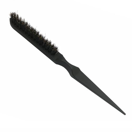 Plagen Haarborstel, Professionele Salon Combs Haarborstel Kapper Gereedschap 4