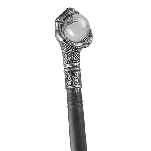 Zee 2 st. Slangenscepter King kostuum accessoires Egyptische farao scepter voor Halloween feest thema kostuum accessoires 5