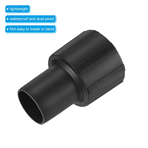 Stofzuiger slangadapter, natte/droge stofzuiger bijlage conversie eenheid 61mm (2-3/8") tot 38mm (1-1/2") Koppelingvervanging 4