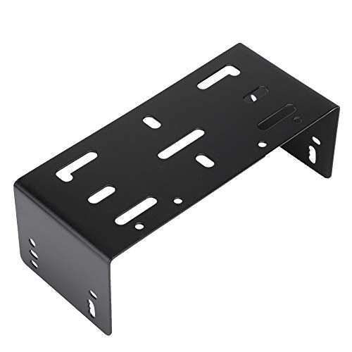 Mounting Bracket voor TK 8180 Radio CB Radio Mounting Brackets Steel Walkie Talkie Two Way Radio Mounting Brackets En Schroeven voor Kenwood Tk7160 Tk7160H Tk8160