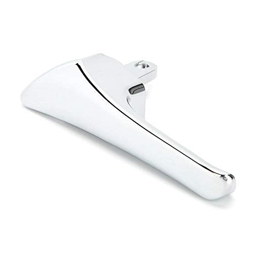 Auto deurkruk, auto interieur deurkruk Geschikt voor W211 E-klasse E320 E500 E63 AMG Chrome(Left side 2117660124)