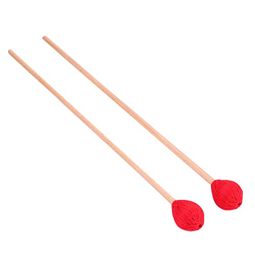 Arimba Accessosy Marimba Mallets voor alle soorten bas percussie instrumenten voor marimba's, vibes, vibrafoons en andere percussie-instrumenten 3