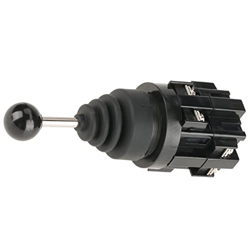 1st Return Momentary Joystick Switch, 4 Position, 4 Way, 4NO, CS-402, 12 Volt voor elektrische Joystick, Hydraulische Motor, Tegenpolariteit 5