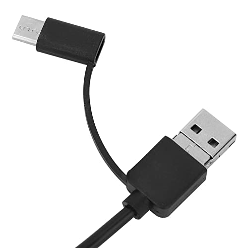 Waterdichte Endoscoop 3.9mm Endoscoop Plastic 3 In 1 Voor Typecel Telefoon 3.9mm Lens Hoge Definitie Waterdichte Endoscoop (1M Kabel) (3.5m Koord)