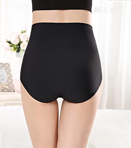 4/5 Vrouwen High Waist Naadloze Low Waist Shorts Ondergoed Ondergoed, Multicolour 3