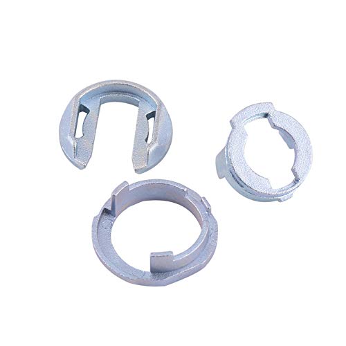 7Pcs Lock Reparatie Kit deur slot cilinder Reparatie Kit Vervanging Onderdelen geschikt voor MK4 3