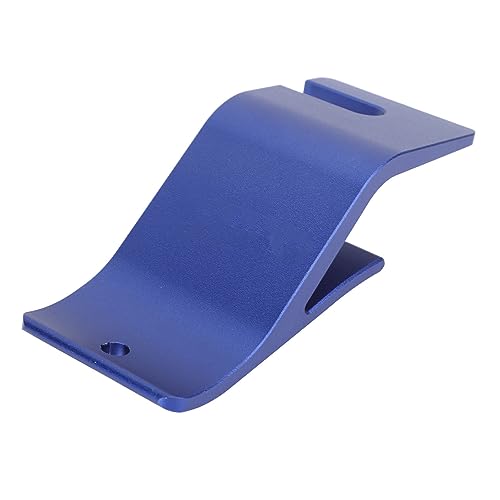 Gereedschap voor het veranderen van motorbanden, Efficiënte Tyre Fitting Tools, Anodische Oxidatie, Handig Compact voor Off-road Fietsen (Blauw) 5