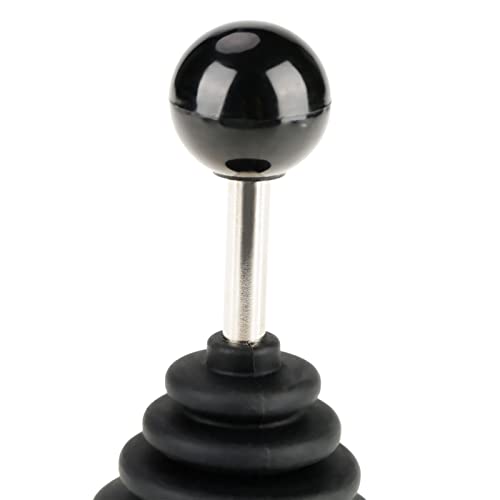 1st Return Momentary Joystick Switch, 4 Position, 4 Way, 4NO, CS-402, 12 Volt voor elektrische Joystick, Hydraulische Motor, Tegenpolariteit 3