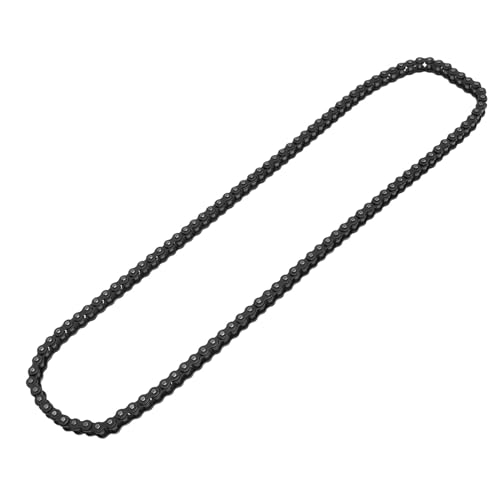 Go Kart Chain, 219H 112 Link Chain Staallegering Hoge Hardheid Ga Kart Drive Cam ketting voor CA72 CB72 Karting Racing 5