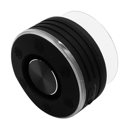 Sea Bluetooth Douche Speaker IPX7 Waterdicht + Bluetooth 5.2 + Hands-free Calling + FM Radio Radio Mini Speaker voor Badkamer partij reizen buiten 5