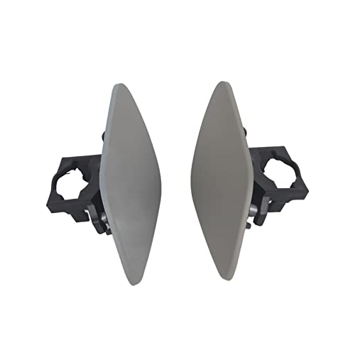 E92 Koplampen, E92 Koplampen, Car Bumper Covers, Paar Wagers Hoes voor Spray Nozzle, Geschikt voor 3 Series E92 E93 6167