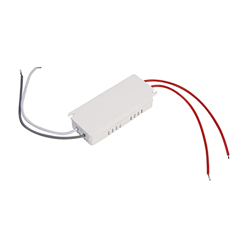 Geavanceerde 105W elektronische Transformer, Voltage Converter van 220V tot 12V - Essentiële voeding voor Halogeenlampen, Gebouwd voor lange levensduur en 4