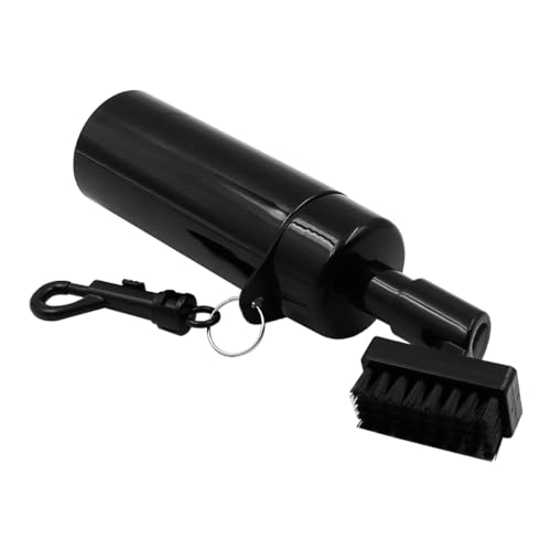 Sea Golf Club Brush Groove Cleaner met ingebouwde water mist en haak, voor Golf Ball Club Wet Scrub, Golf Gift voor mannen 3