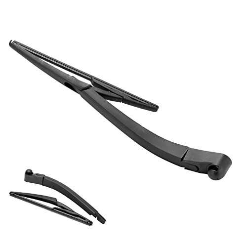 Rear Wiper W245, Windscherm Wiper Arm and Accessoires, Rear Wiper Arm Car, A 245, 820, 08 44, Vervanging Zwart, voor B-klasse 4