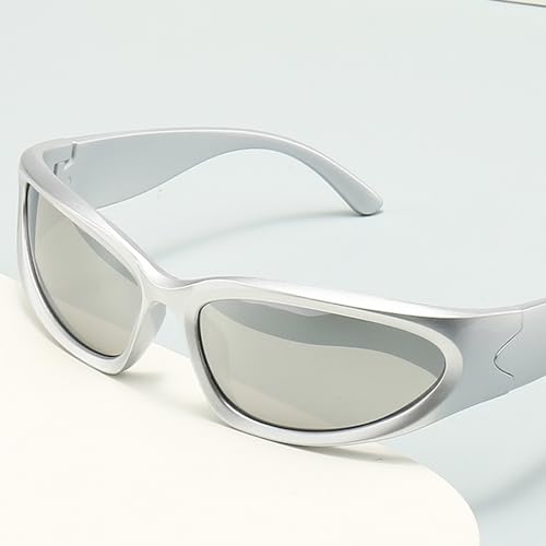 2 stuks Zonnebril, lichtgewicht UV-bescherming Zonnebril voor auto rijden, Vissen, Golf 4