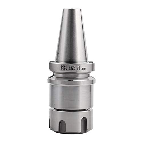 Collet Tool Holder BT30-ER25-70 40cr Alloy Steel Router Collet voor CNC Draaibank Malen Accessoires