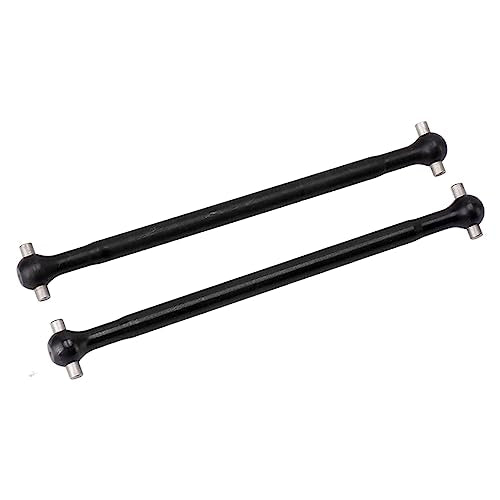 RC Rear Drive Axle, 2Pcs 101,5mm 1/8 RC Car Rear Drive Shaft for ZD Racing 08421 08427 08428 9020 9116 9203 1/8 RC Auto's