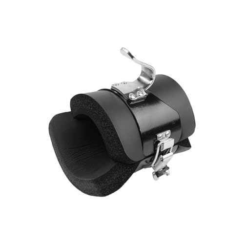 Zee 2 x Zwaartekracht Boots met veiligheidsslot, Inversie Boots voor Zwaartekrachttraining voor Back Overhang en ABS Training 4