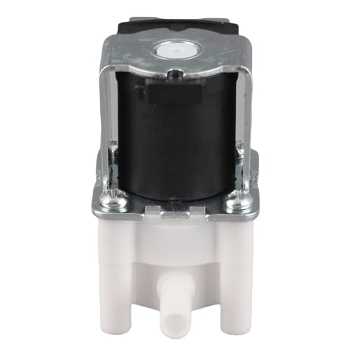 NC Solenoïde Waterventiel Elektrische magnetische klep Inlaat Waterstroomschakelaar Valve 12V