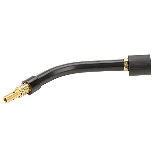 Flexibele Gooseneck MIG lasbrander Verbruiksgoederen voor Binzel 15AK lasbrander 4