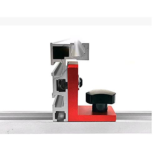 30 Type Woodworking Slide, T Rail Miter Tube, T Groove Miter Rail, Stopper, Glide Miter Tube, Fence Connection, Rail Holder, Slide Finder voor het Malen Houtbewerking
