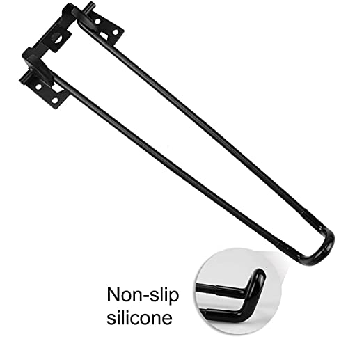 32cm Vouwtafel Benen voor DIY vouwen Kamperen Tafel Draagbare Vouwtafel Been Draagbare Laptop Tafel Buiten Picknick