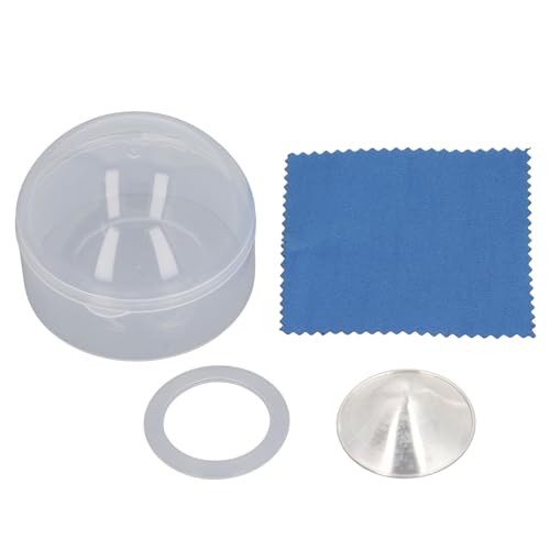Silver Nursing Cups Silver Nipple Caps for Caring for Pasgeborenen Comfortabele bescherming voor moeders S925