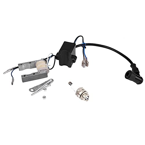 Cdi ontsteking ontsteking Coil Qazaky Cdi, Cdi Coil motorfiets, gemotoriseerde fiets vonk plug Cdi, Cdi Fietsmotorkit, 2 Stroke 8 4