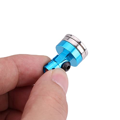 4Pcs RC Magnetisch Metaalmagneet Shell Body Post voor CC01/AXIAL/SCX10 HSP 02010 1:10 Car 3