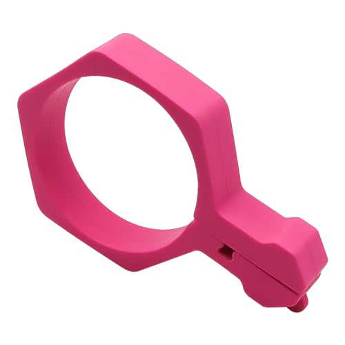 Sea 2Pack Sublimation Tumblers Pinch Tool, Pinch Perfecte Tumbler Clamp voor 20 Oz Sublimation Blanks Tumbler Skinny Recht (Blauw, roze) 5