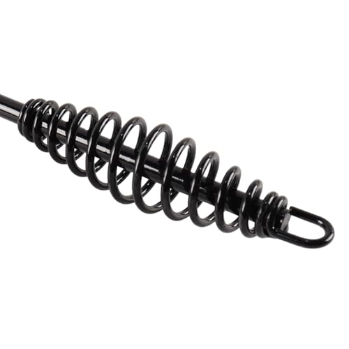 1 Handgereedschap voor laatstechniek, beitelhamer met spiraalveerhandvat, geschikt voor het verwijderen van lasslakken, impactbord, enz 3