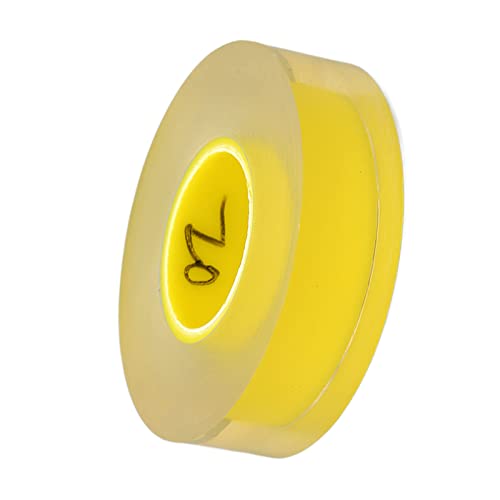Protective Film Tape, Antistatisch Transparant PVC Tape 20mm voor horloge, Scratches voorkomen vingerafdrukken stof, verwijderbaar, dagelijkse bescherming, breed gebruikt bij 3