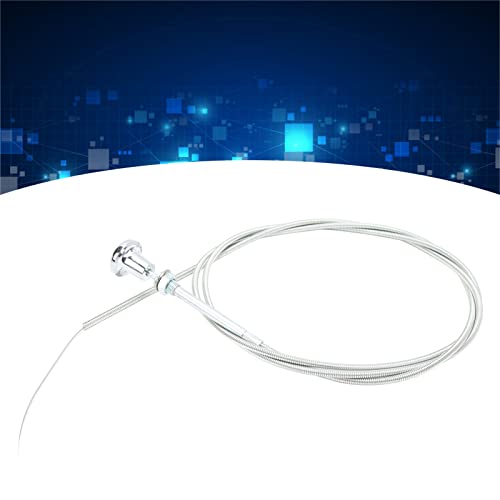 Carburator handmatige Choke Kabel, 6ft Universele Choke Kabel Carburator Cable replacement van de Choke Control-kabel 5