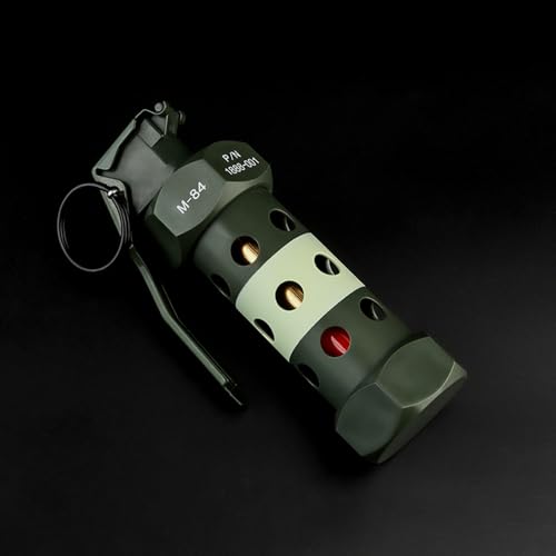 Flashbang model voor echte CS, film en TV foto rekwisieten buiten, geen functie 3