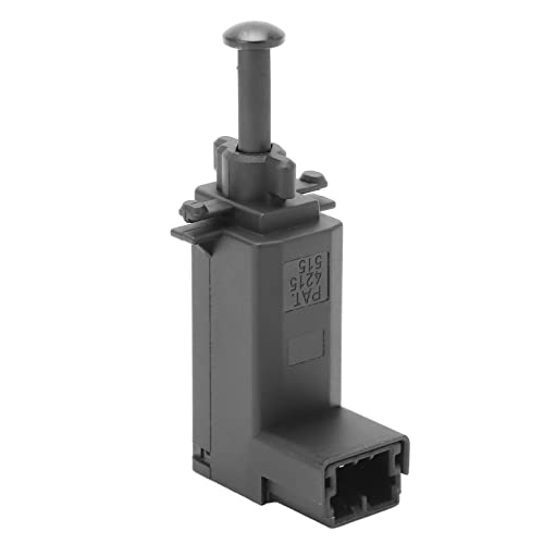 Remlichtschakelaar, compatibel met Land Rover Freelander 1999-2004 Discovery Series 2 1998-2004 Range Rover P38 1995‐2002, Remlichtpedaalschakelaar