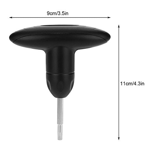 Golf Club Wrench, Golf Torque Tool, 71g Torque sleutel gereedschap voor Golf Clubs Golf Club Driver Shaft Adapter Golf Course