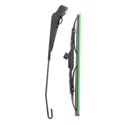 12V Windschild Wiperbladen 7731000001 voor ATV UTV - Krachtige vervanging voor trekker en vissersboot 3