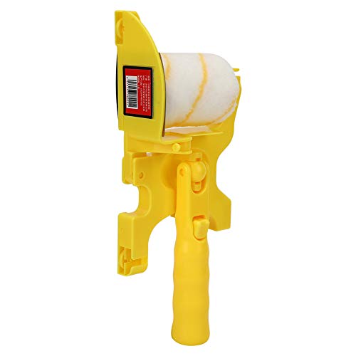 Complete verfverf roller Edger penseel trimmen kleur scheiding thuis kamer muur Plafond veilig gereedschap