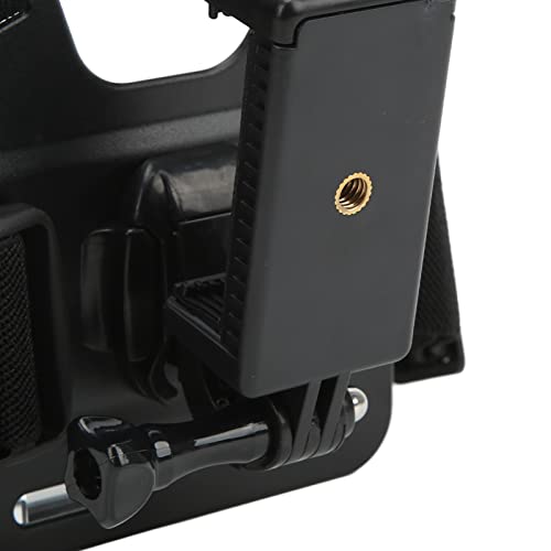 Mobiele telefoon borst Mount Harnas Actie Camera Borst Mount Draag Accessoires Outdoor Live Mobiele telefoon Borst Belt Borst Berg Harnassie Chesty Strap voor Osmo Actie 5