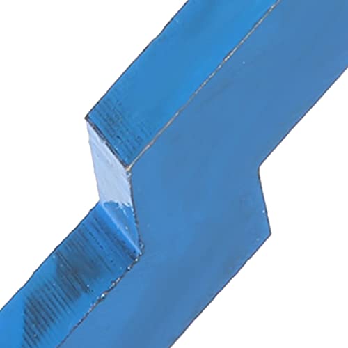 Sieraden Stempel, Metalen Stamp Steel Stamping Tool gebogen Design Marker Tool voor sieraden Shape Ring armband Punching metaal sieraden metalen stempelgereedschap(925) 5